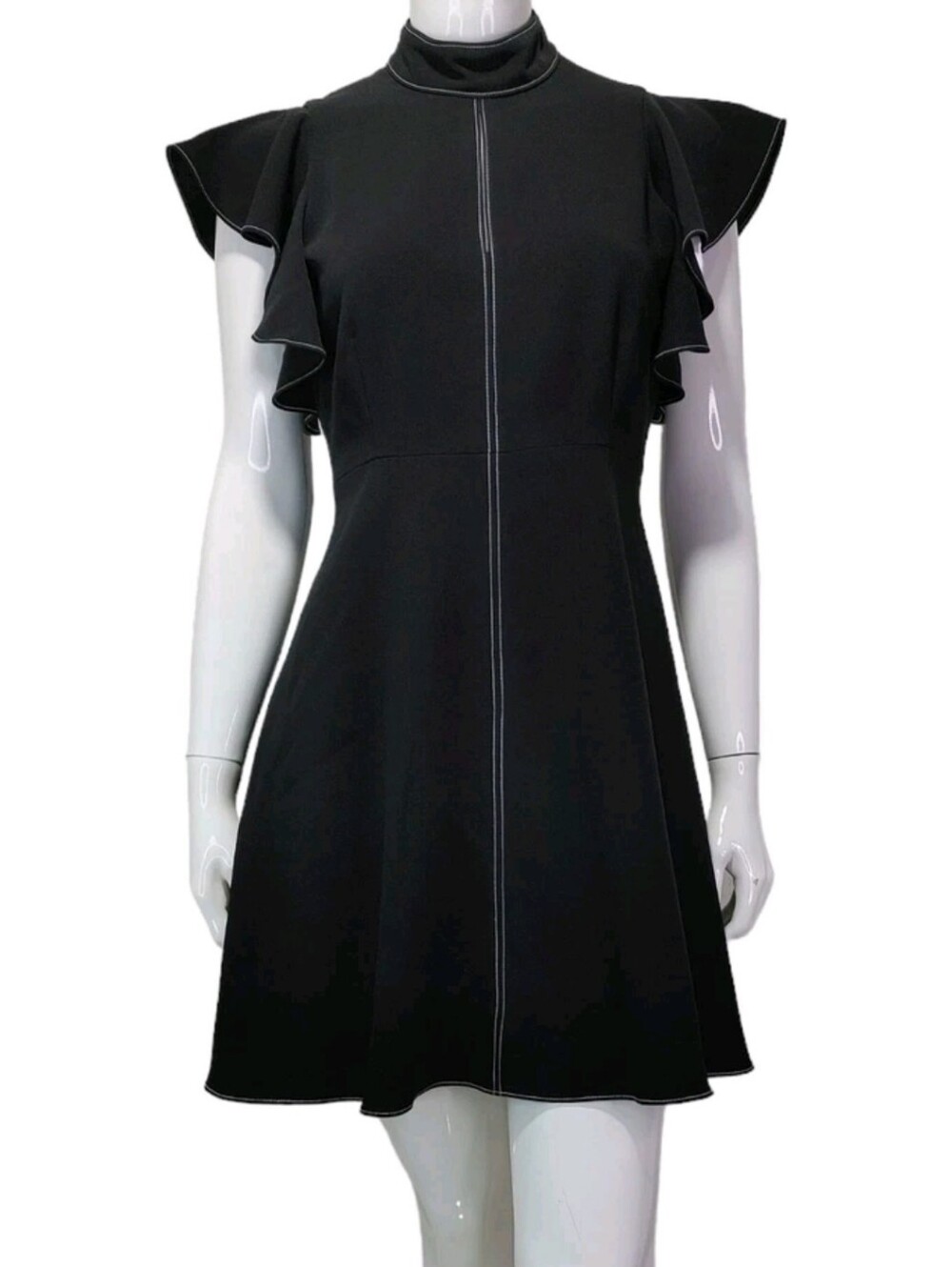 NWOT Cinq A Sept Reiko Dress 0